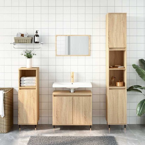 Armoire salle bain - de,