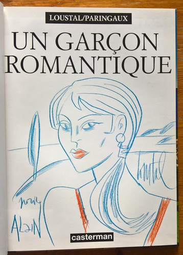Loustal paringaux un - paringaux,