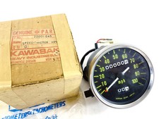 NOS KAWASAKI F6 F7 BIG HORN SPEEDOMETER 25001-045