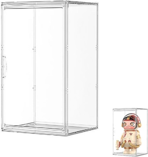 Vitrine acrylique transparent - vitrine,