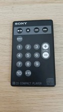 Télécommande Sony Discman