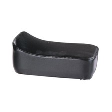 Coussin Selle Arrière Noir