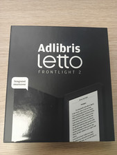 Adlibris Letto Frontlight 2 -