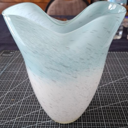 Vase mouchoir pâte de - vase,
