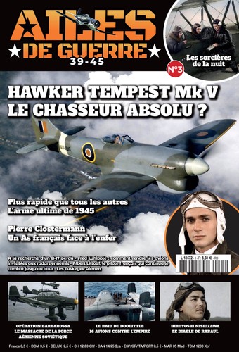 Ailes guerre 3 - 39-45,