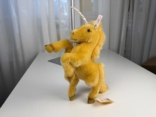 Licorne Steiff 999086 30 cm excellent état avec étiquette