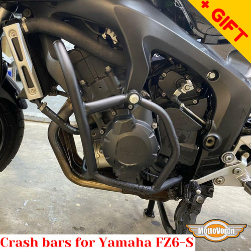 For yamaha fz6 - for,