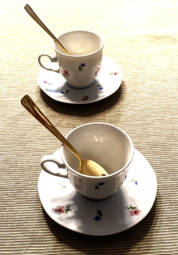 Lubiana porcelain vintage - porcelain,