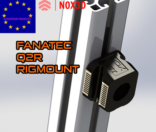 Rigmount fanatec qr2 - qr2, quick