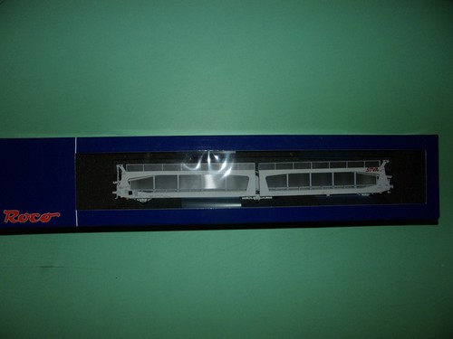 Roco wagon porte - wagon,