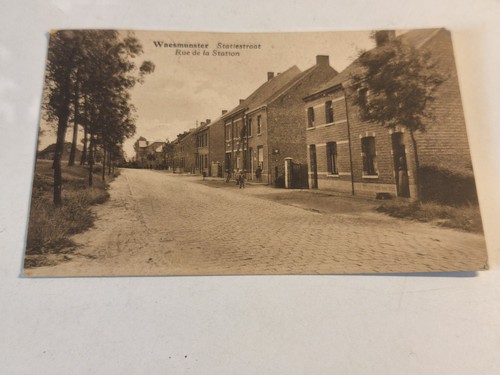Ancienne carte postale - ancienne,