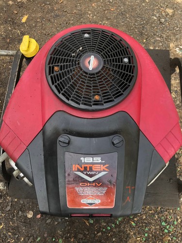 Briggs stratton ohv v - &,