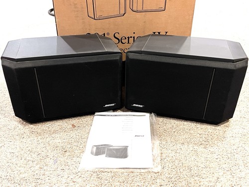 Bose 301 series direct - series, iv