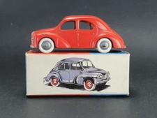 CIJ C.I.J. EUROPARC # 3/48 - RENAULT 4CV 1954 - OLD - NEW / BOX