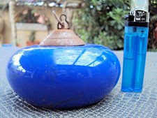  Ancienne cloche anti feu de