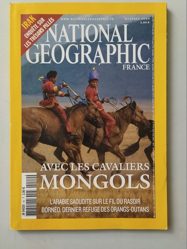 National geographic magazine - national,