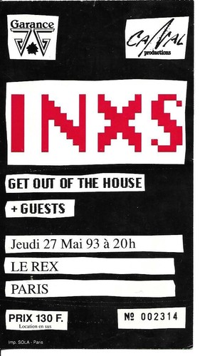 Rare ticket billet - /,