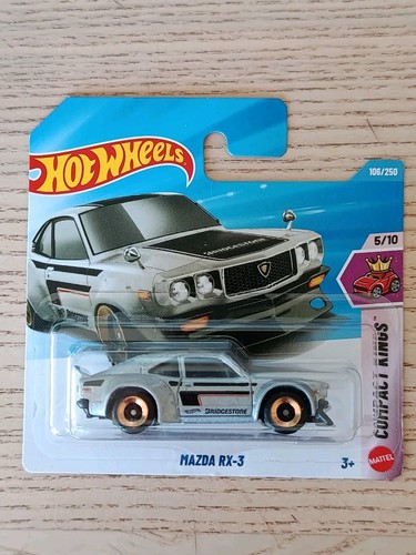Hot wheels mazda compact - mazda,