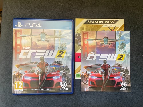 The crew sur playstation 4 - sur,