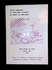 Enclos funéraires et