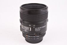 Nikon NIKKOR AF 60mm f/2.8 D Prime Macro Digital Camera Lens #T-17242