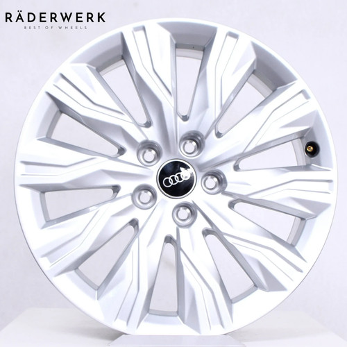 Nouveau pouces audi s4 - 18,