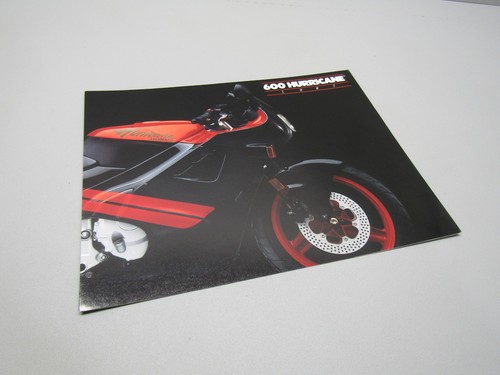 1987 honda cbr600f - 1987,