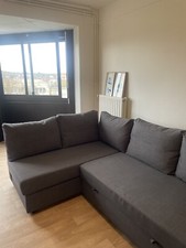 canapé d’angle convertible