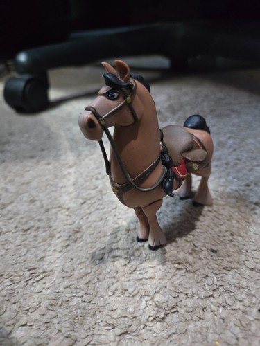 Disney tangled fidella - disney, horse