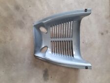 grille CARENAGE RADIATEUR AVANT moto PEUGEOT XR6 50
