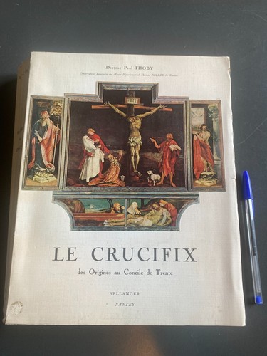 Paul thoby le crucifix - -,