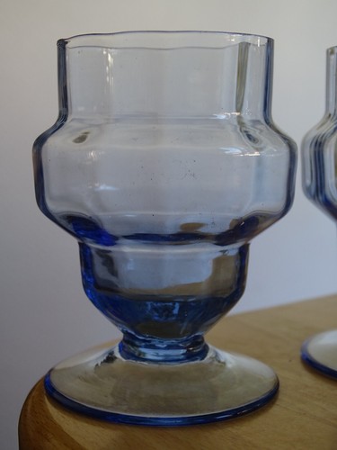 Art deco anciens - deco, verres
