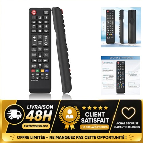 Télécommande universelle - télécommande,