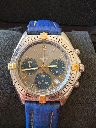 Montre breitling chrono - breitling,