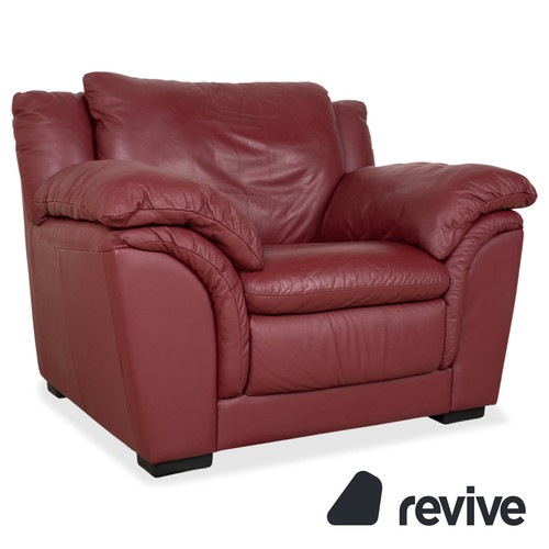 Natuzzi fauteuil cuir - natuzzi, en