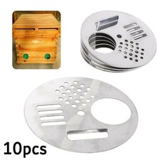 10pcs Ruche Porte Apiculture