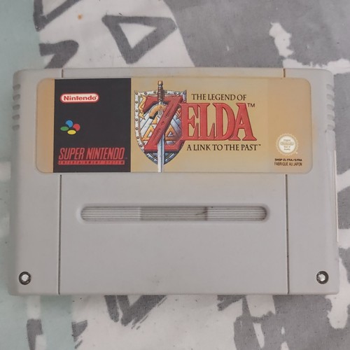Nintendo the legend zelda - the,