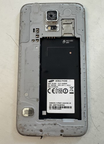 Samsung galaxy g900f - samsung, sm-g900f