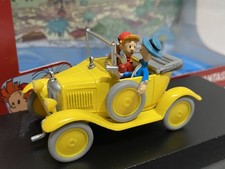 Citroen 5 HP Spirou et les