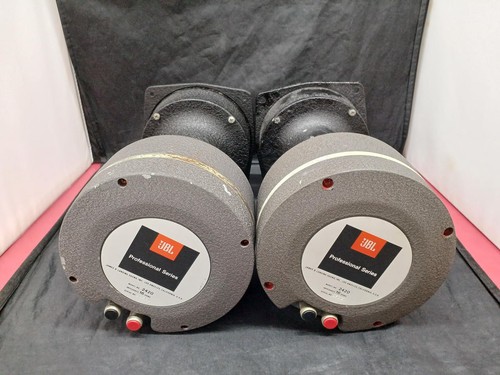 Paire pilotes jbl 2420 - pilotes,