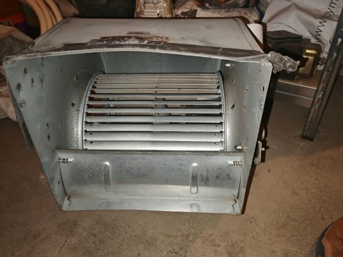 Ventilateur centrifuge elco - centrifuge, dd