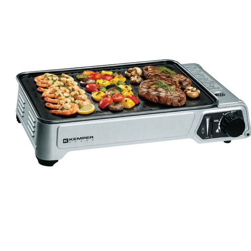 Plancha portable gaz de - plancha,