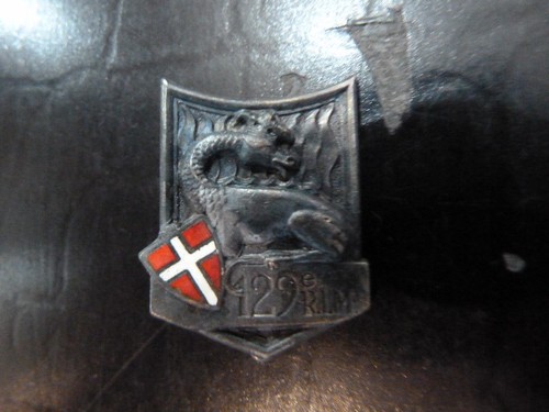 Insignes militaire ou - insignes,