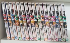 Get Backers : Tome 1 À 17