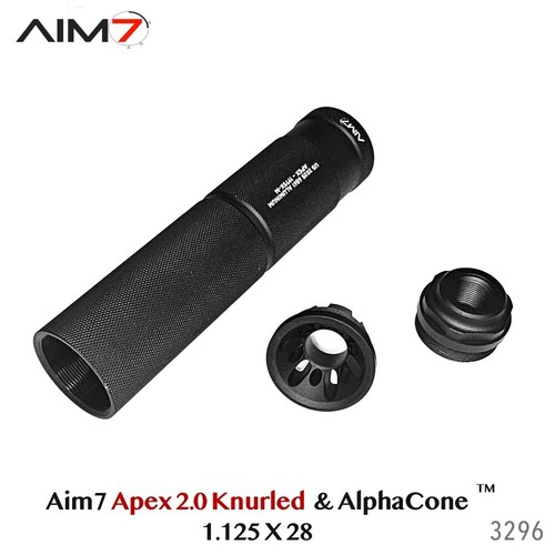 Aim7 apex knurled modular - 2.0,