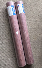 LOT 2 ROULEAUX de tapisserie