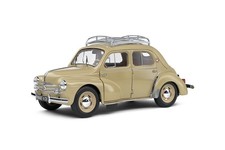 RENAULT 4CV 1956 Beige