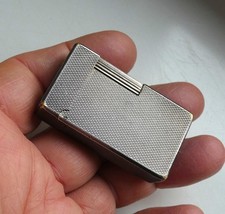 Ancien briquet gaz Myon métal