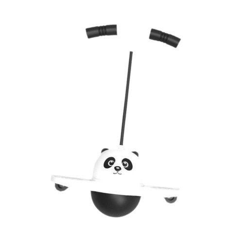 Ballon sauteur panda avec - ballon,