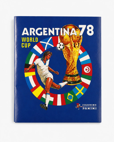 Album panini argentina - argentina, 78